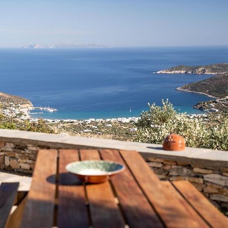 Flaros House-Traditional Cycladic House, Sifnos Platis Gialos  Buitenkant foto