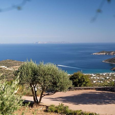 Flaros House-Traditional Cycladic House, Sifnos Platis Gialos  Buitenkant foto