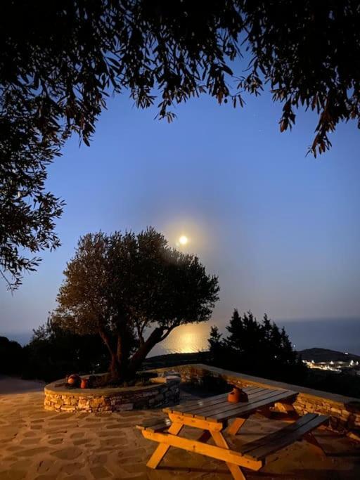 Flaros House-Traditional Cycladic House, Sifnos Platis Gialos  Buitenkant foto