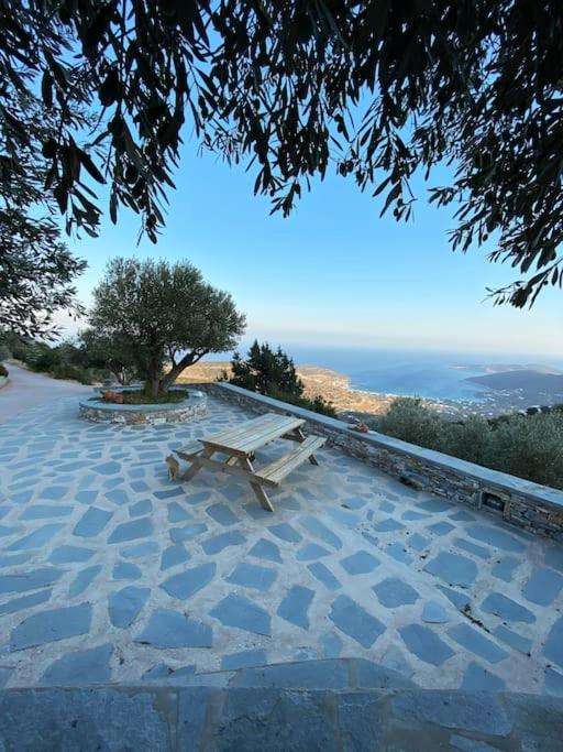 Flaros House-Traditional Cycladic House, Sifnos Platis Gialos  Buitenkant foto