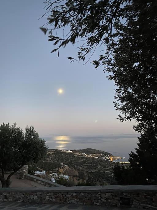 Flaros House-Traditional Cycladic House, Sifnos Platis Gialos  Buitenkant foto