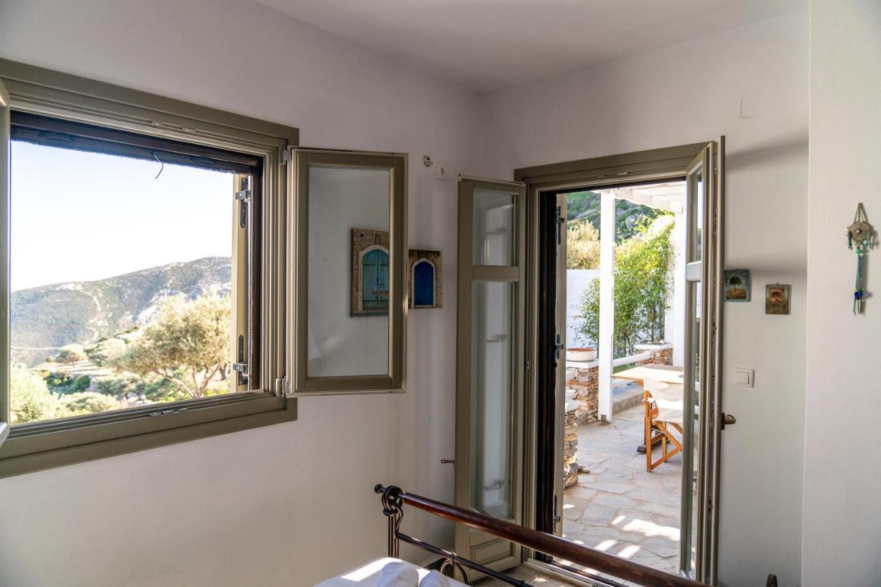 Flaros House-Traditional Cycladic House, Sifnos Platis Gialos  Buitenkant foto