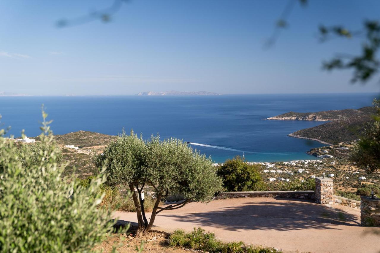Flaros House-Traditional Cycladic House, Sifnos Platis Gialos  Buitenkant foto