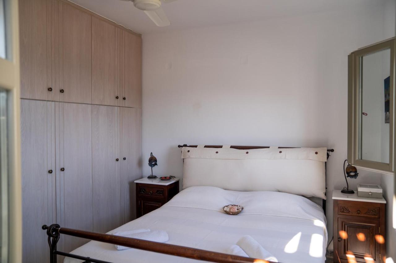 Flaros House-Traditional Cycladic House, Sifnos Platis Gialos  Buitenkant foto