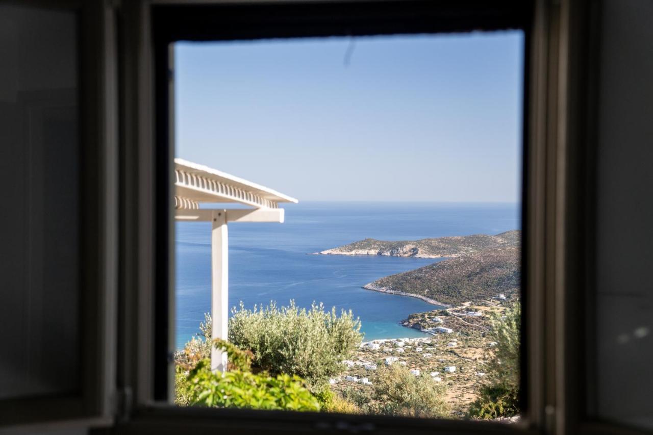 Flaros House-Traditional Cycladic House, Sifnos Platis Gialos  Buitenkant foto