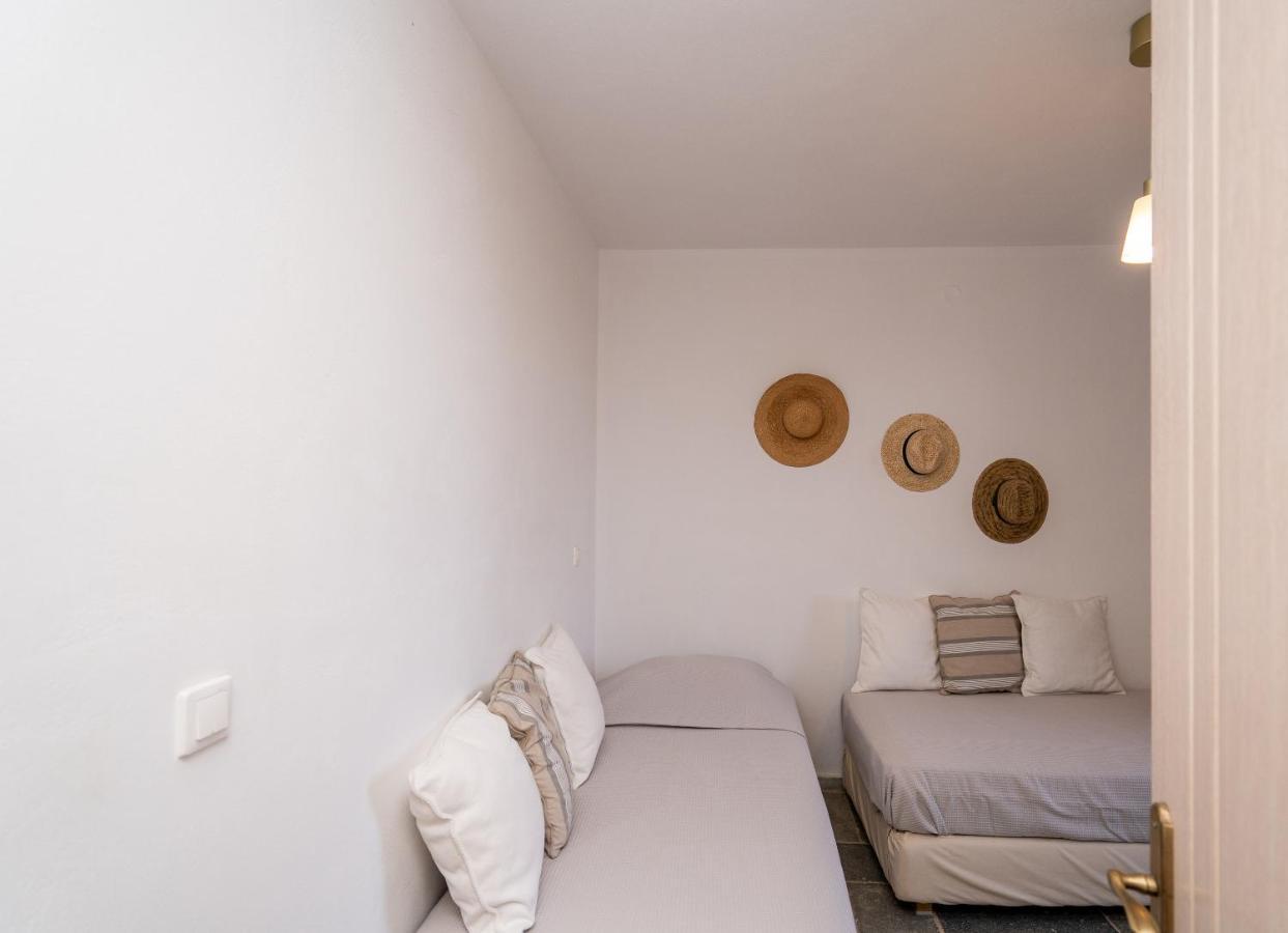 Flaros House-Traditional Cycladic House, Sifnos Platis Gialos  Buitenkant foto