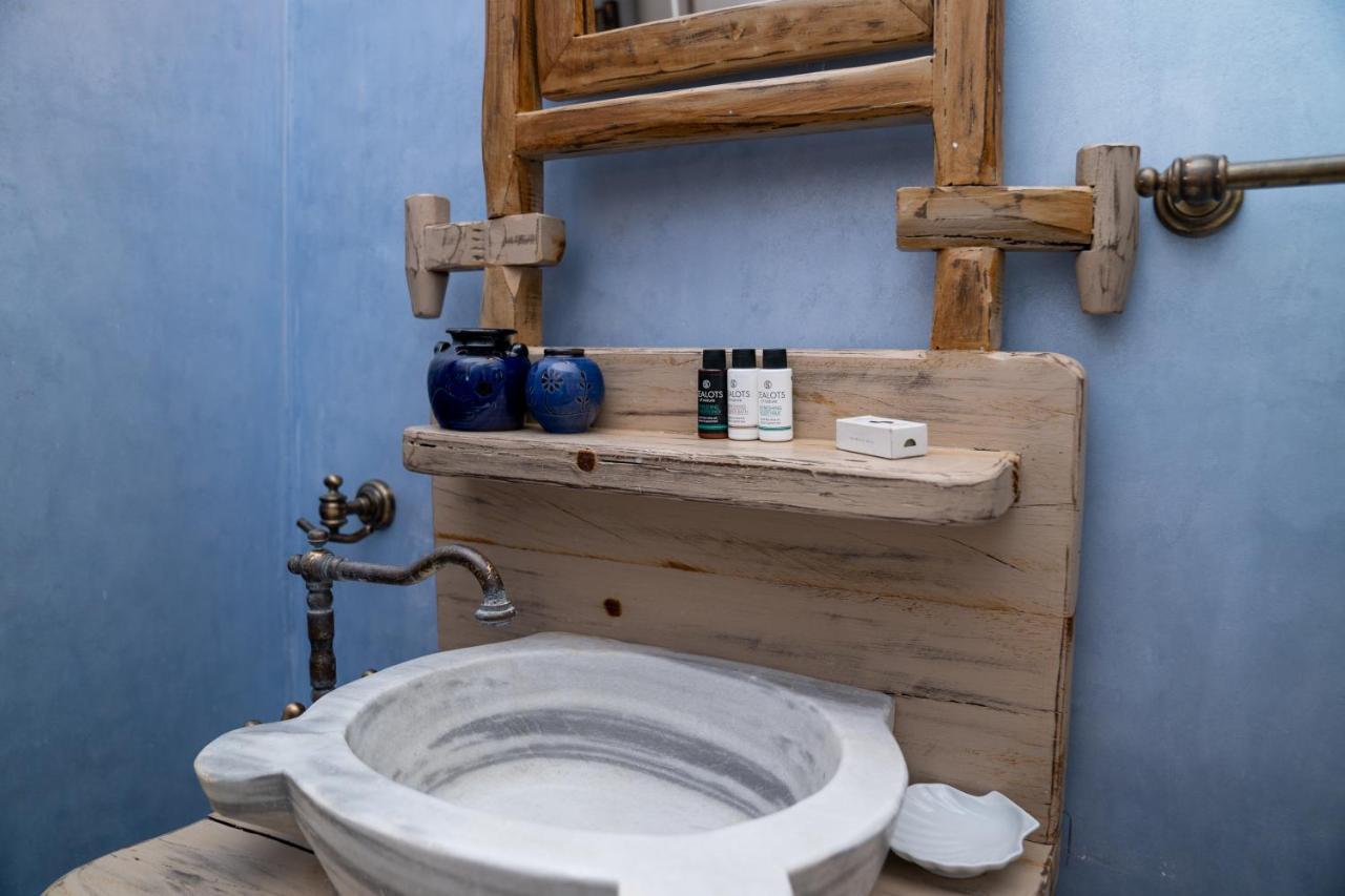 Flaros House-Traditional Cycladic House, Sifnos Platis Gialos  Buitenkant foto