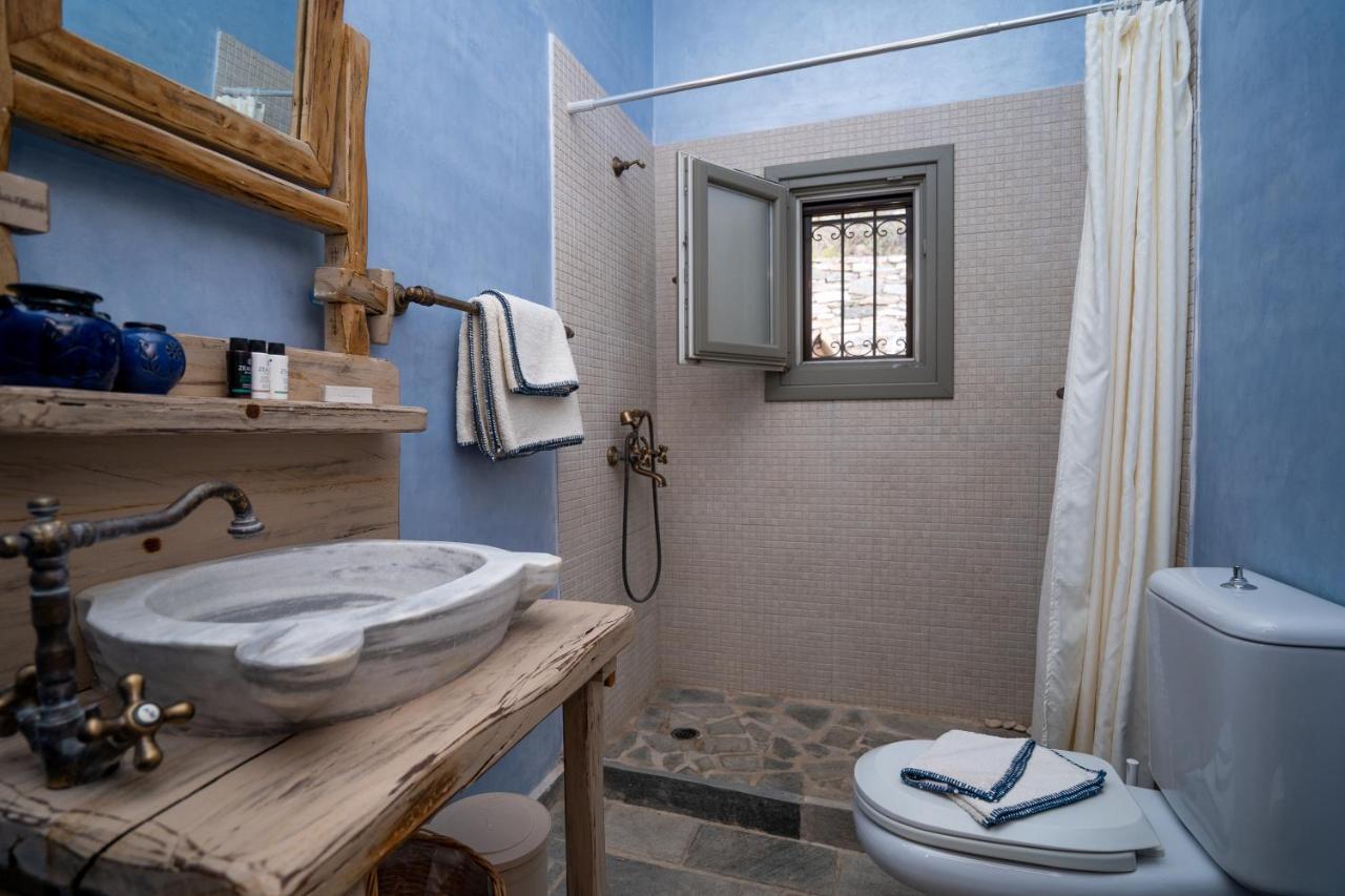 Flaros House-Traditional Cycladic House, Sifnos Platis Gialos  Buitenkant foto