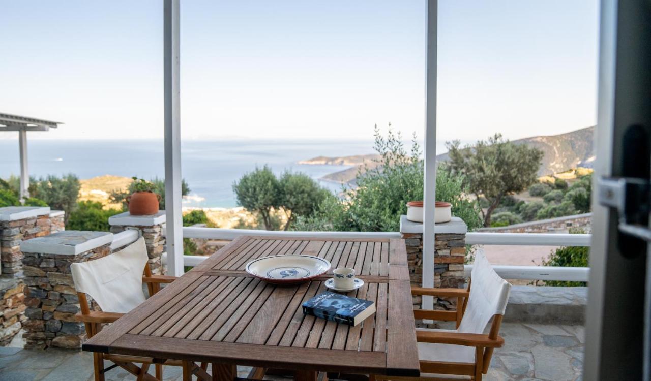 Flaros House-Traditional Cycladic House, Sifnos Platis Gialos  Buitenkant foto