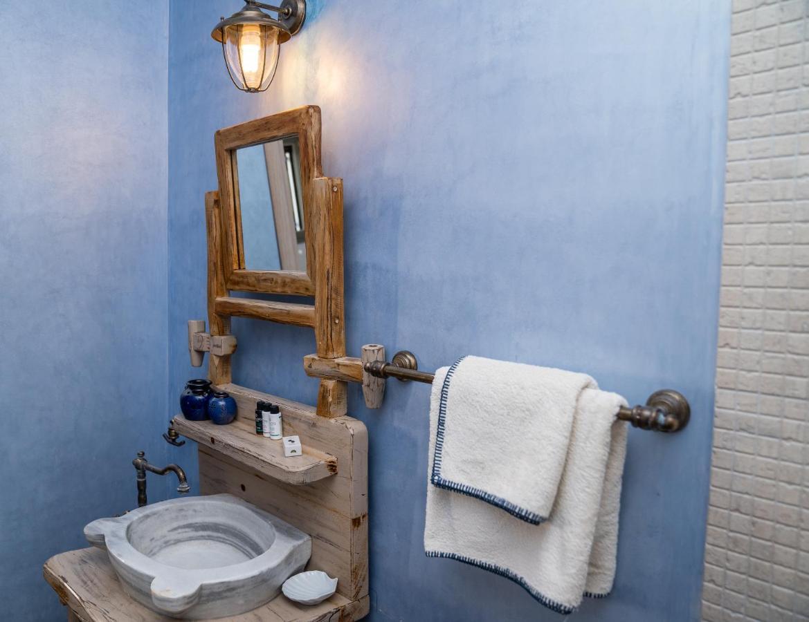 Flaros House-Traditional Cycladic House, Sifnos Platis Gialos  Buitenkant foto