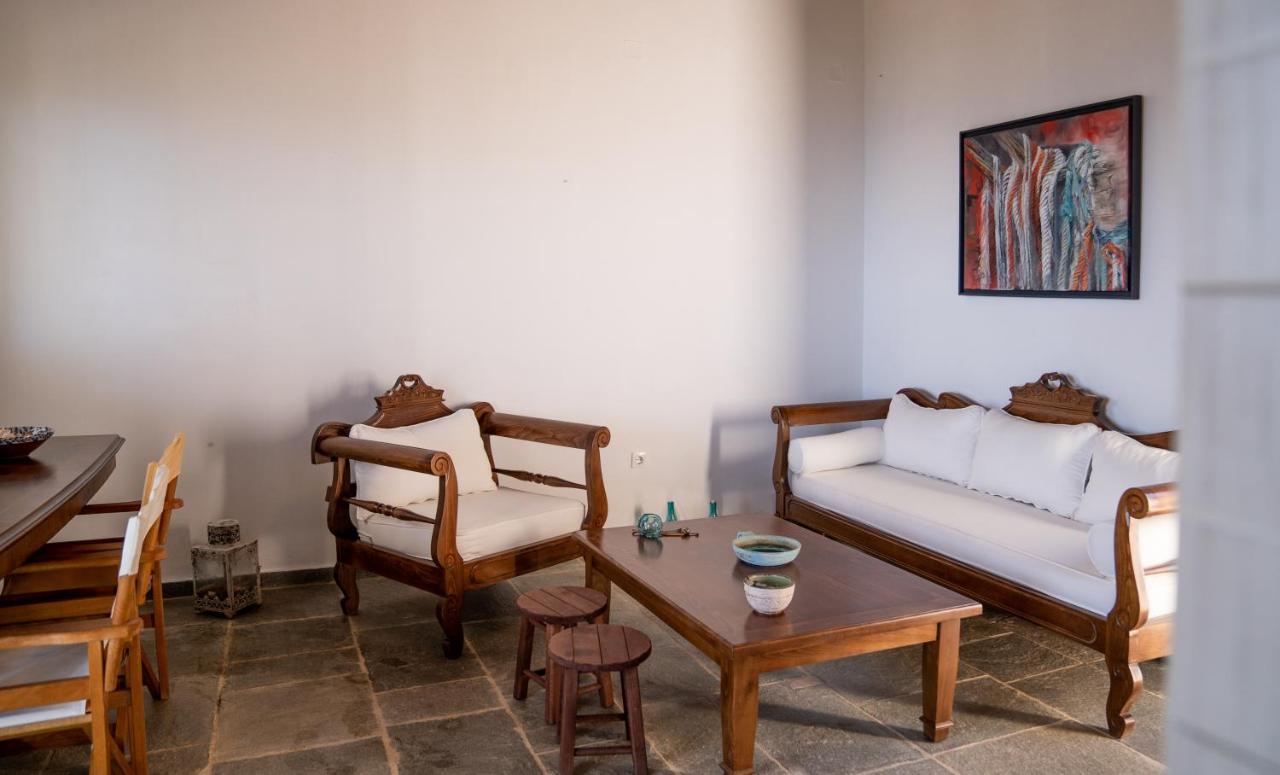 Flaros House-Traditional Cycladic House, Sifnos Platis Gialos  Buitenkant foto