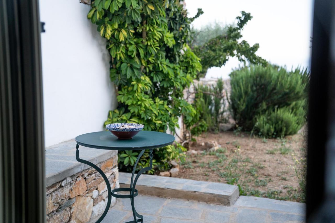 Flaros House-Traditional Cycladic House, Sifnos Platis Gialos  Buitenkant foto