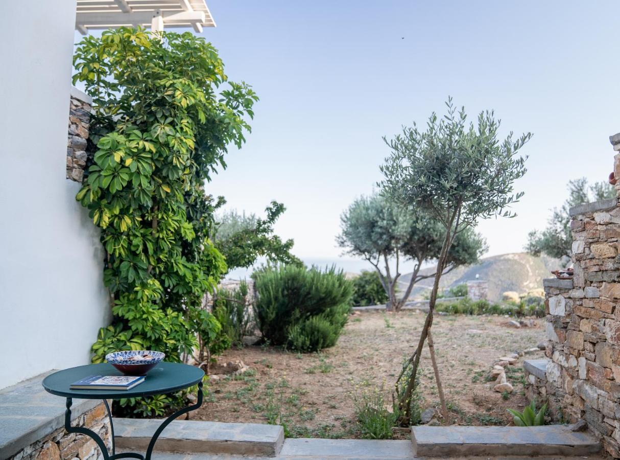 Flaros House-Traditional Cycladic House, Sifnos Platis Gialos  Buitenkant foto