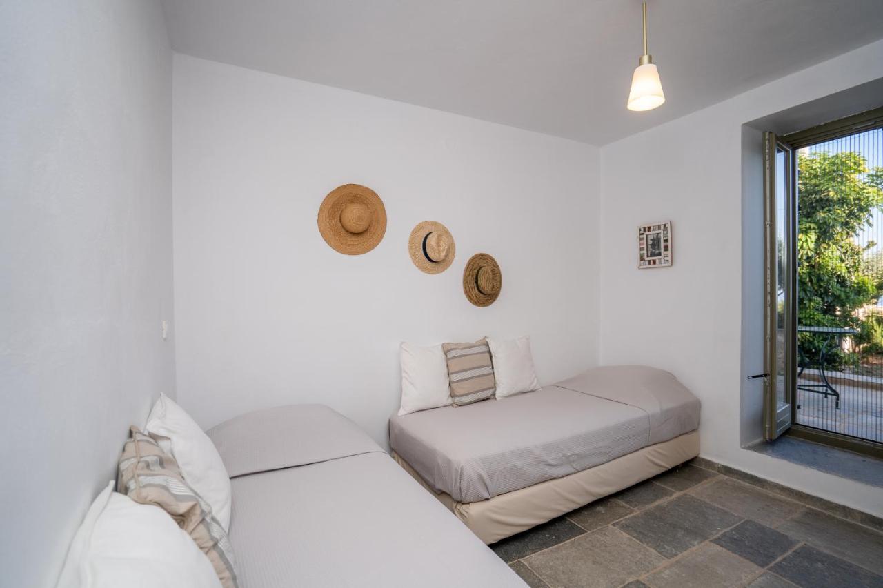 Flaros House-Traditional Cycladic House, Sifnos Platis Gialos  Buitenkant foto