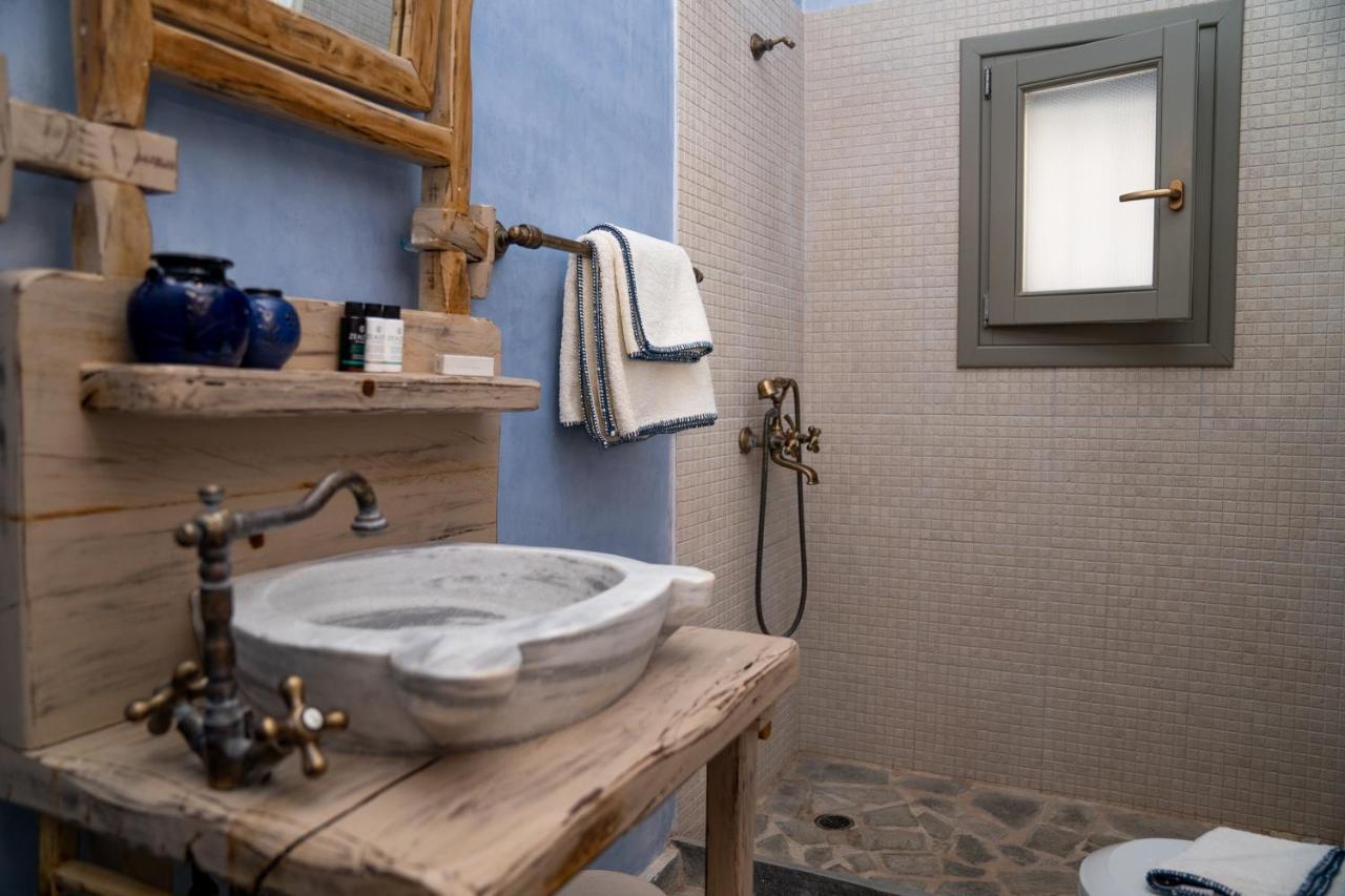 Flaros House-Traditional Cycladic House, Sifnos Platis Gialos  Buitenkant foto