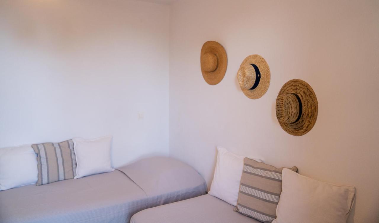 Flaros House-Traditional Cycladic House, Sifnos Platis Gialos  Buitenkant foto