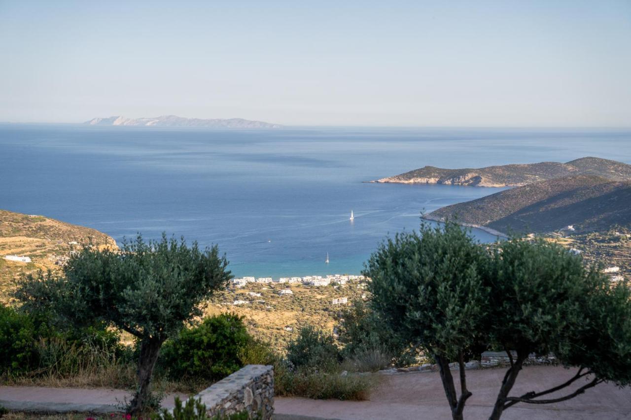 Flaros House-Traditional Cycladic House, Sifnos Platis Gialos  Buitenkant foto
