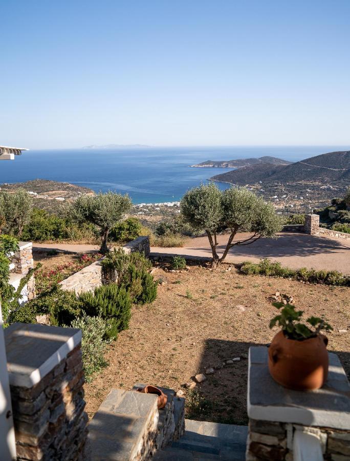 Flaros House-Traditional Cycladic House, Sifnos Platis Gialos  Buitenkant foto
