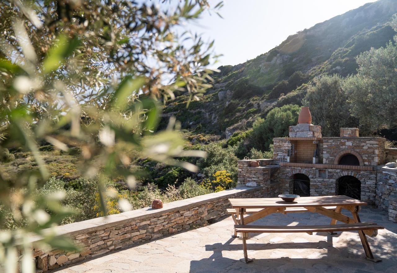 Flaros House-Traditional Cycladic House, Sifnos Platis Gialos  Buitenkant foto