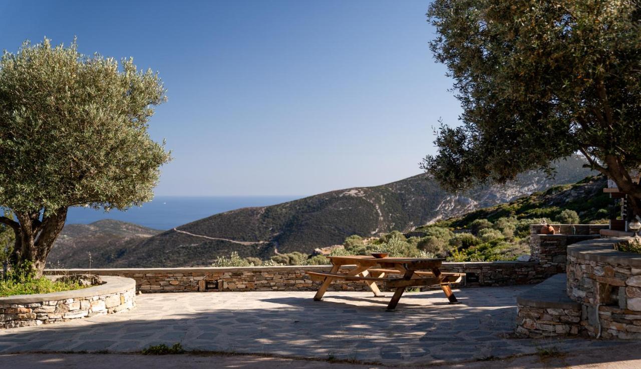 Flaros House-Traditional Cycladic House, Sifnos Platis Gialos  Buitenkant foto